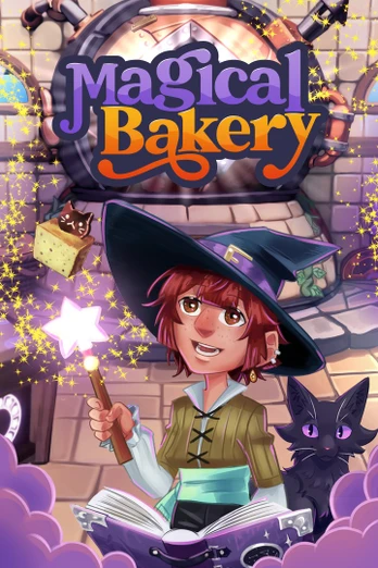 Magical Bakery Xbox Series X|S