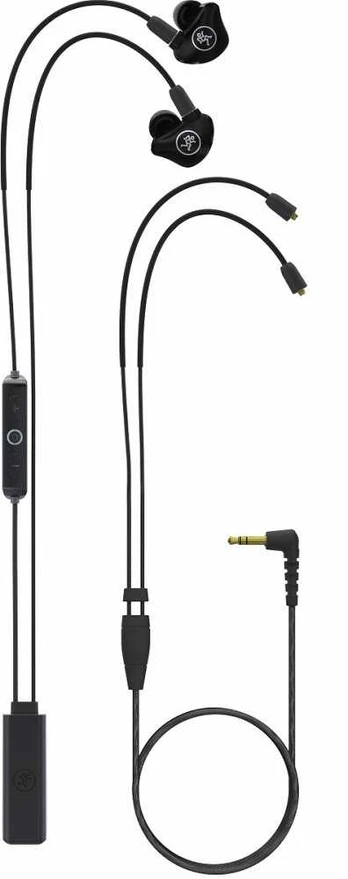 MACKIE MP 220 BTA - Ausinės In-Ear