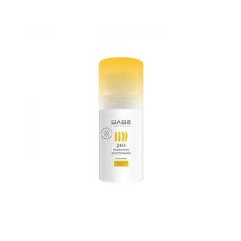BABE rutulinis dezodorantas 24 H BODY, be alkoholio, 50 ml