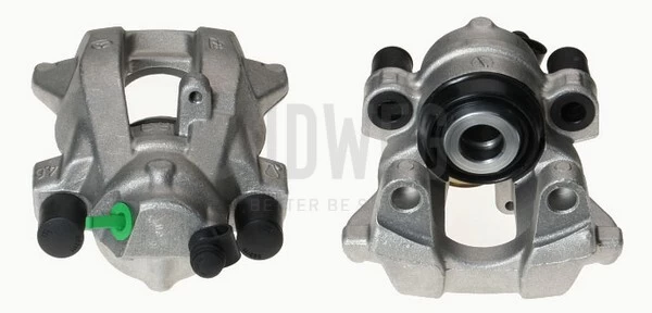 Stabdžių apkaba BUDWEG CALIPER 343823