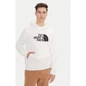The North Face Džemperis Drew Peak NF0A89EM Balta Regular Fit