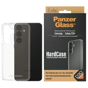 PanzerGlass Hardcase with D3O for Samsung Galaxy S 2024Plus (Transparent) kaina