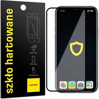 Spacecase Glass 5D iPhone XS Max/11 Pro Max