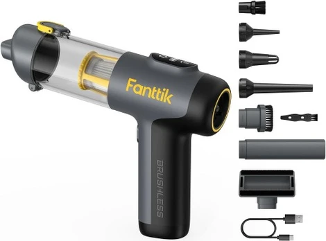 Fanttik Car vacuum V9 Mix