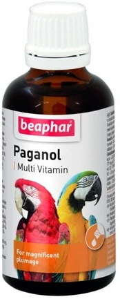 Vitaminai paukščiams Beaphar Paganol