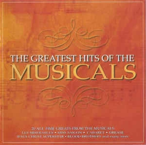 CD Various - Greatest Hits Of The Musicals