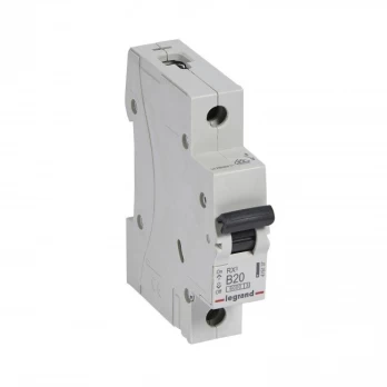 VAROMASIS JUNGIKLIS LE-419137 VIENFAZIS 20 A B TIPAS LEGRAND