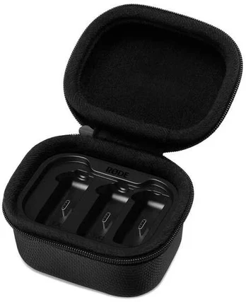 Rode RØDE Charge Case+ - įkrovimo dėklas belaidžiam GO 3