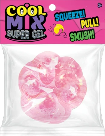 COOL MIX SUPERGEL antistresinė kačiuko letenėlė