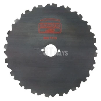 22Z200-25.4 krūmų peilis