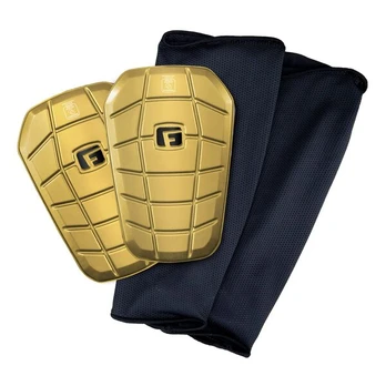 Futbolo apsaugos G-Form Pro-S, S-XL, auksinės