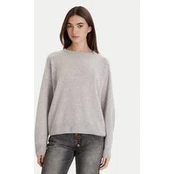 ViCOLO Megztinis 77091F Pilka Regular Fit