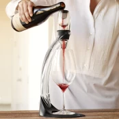 Magic Wine Decanter Deluxe kaina