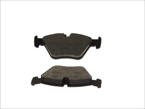 DELPHI LP1843 Brake pad set