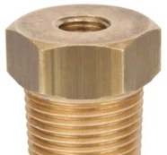 Danfoss overg.nippel - t-impulsledn