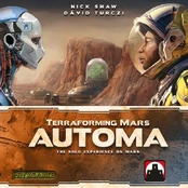 Terraforming Mars: Automa kaina