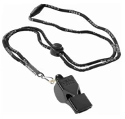 Švilpukas Spalding Fox 40 With Rope 90053, 10 cm kaina
