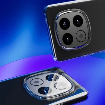 Redmi Note 14 Pro+ – 3mk skaidrus dėklas