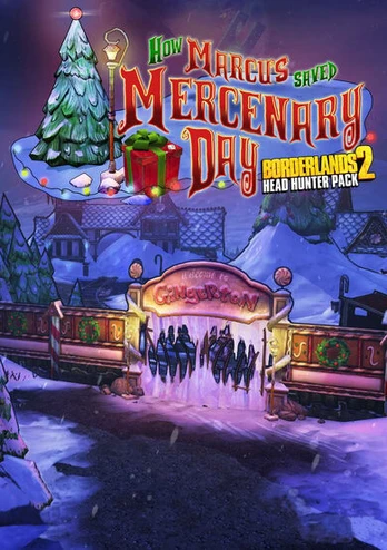 Borderlands 2 DLC Mac