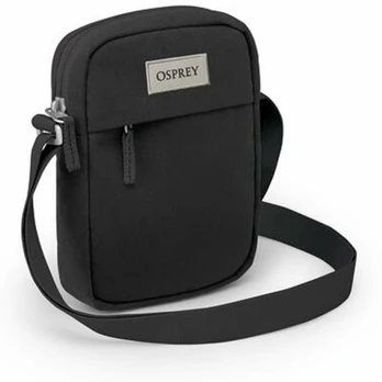 Krepšys per petį Osprey Arcane, juoda, 1.5 l