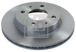 Stabdžių diskas FEBI BILSTEIN 12137 kaina