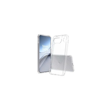 SCREENOR BUMPER ONEPLUS NORD 4 LÄPINÄKYVÄ