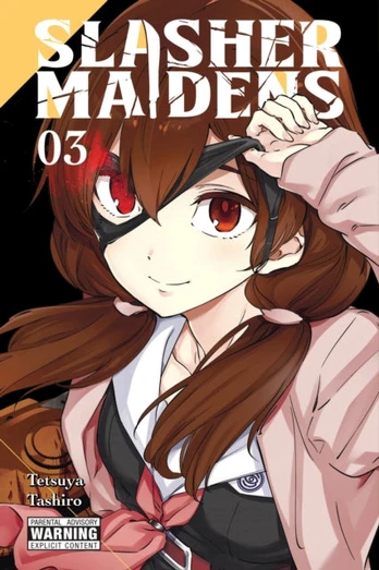 Slasher Maidens, Vol. 3