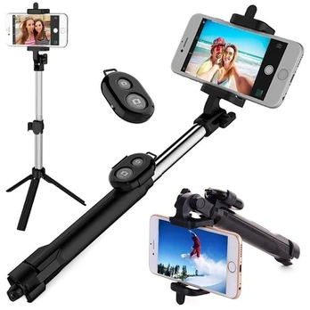 Asmenukių lazda ("Selfie sticks") Hallo SR95