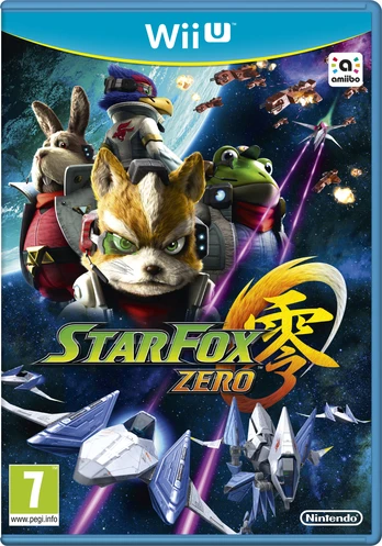 Star Fox Zero Nintendo