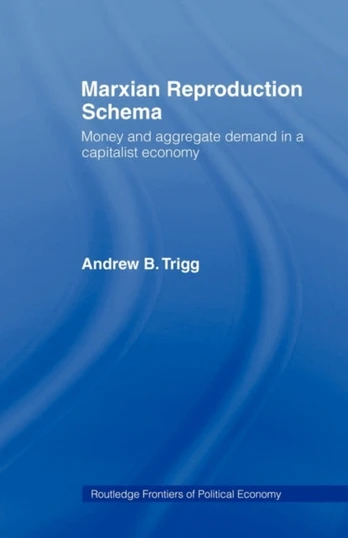 Marxian Reproduction Schema
