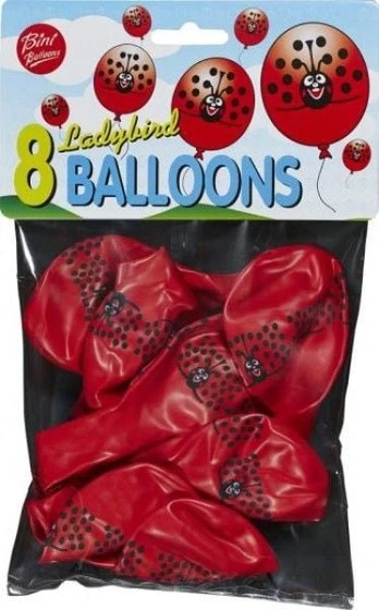 Viborg Balloons Ladybug