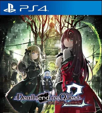 Idea Factory Death end re;Quest 2 (PlayStation 4)