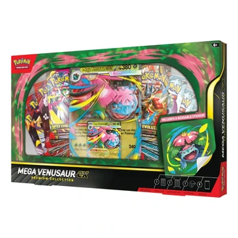 Pokémon - Mega Venusaur ex Premium Collection (POK10121-101)