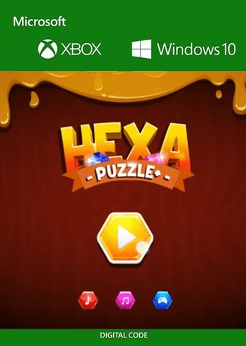 Hexa Puzzle Master Xbox