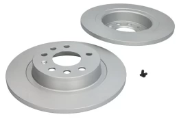 FERODO DDF1288C Brake Disc kaina