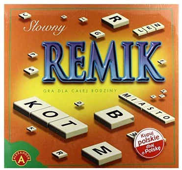 Alexander Word Rummy de luxe (0368)