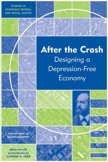After the Crash - Minkštas viršelis