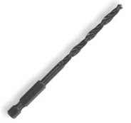 Grąžtas metalui „STANLEY" HSS 3 x 41 mm kaina