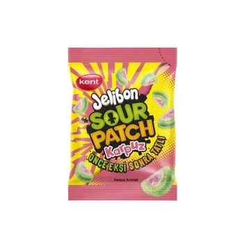 Guminukai SOUR PATCH KIDS WATERMELON, 80 g
