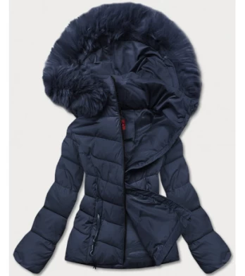 WINTER JACKET WITH MEMBRANE MINT (W182) striukė