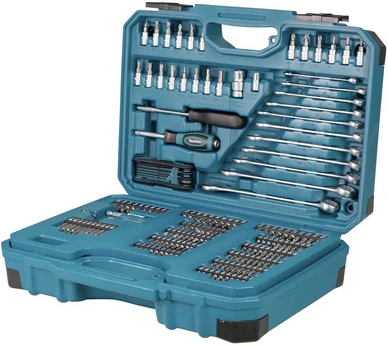 Makita įrankių rinkinys 231 vnt