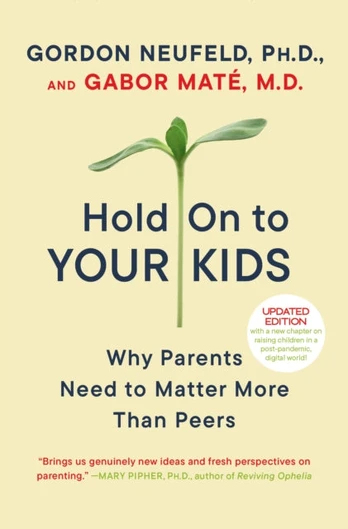 Hold on to Your Kids