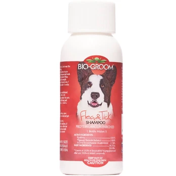 Bio-Groom Flea&Tick - šampūnas nuo parazitų