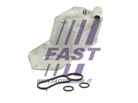 Alyvos aušintuvas, variklio alyva FAST FT55415