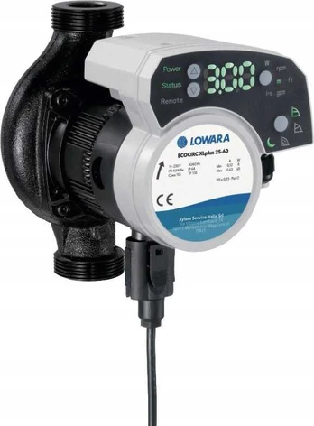 Xylem Siurblys ECOCIRC XL 25-40 (DWZ)