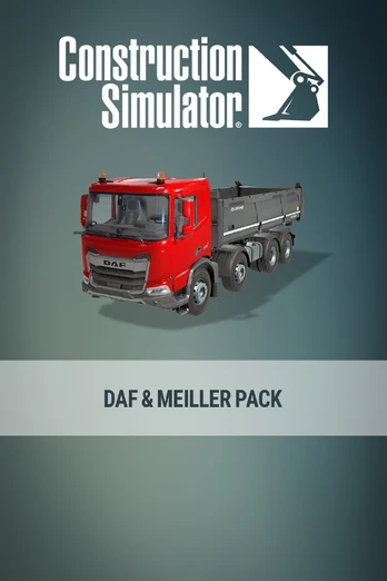 Construction Simulator PC