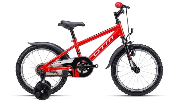 Dviratis CTM Tommy 16"