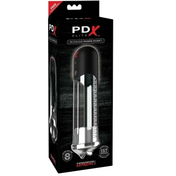 PDX ELITE Blowjob Power Pump pompa