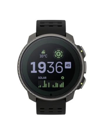 Išmanusis laikrodis SUUNTO VERTICAL TITANIUM SOLAR BLACK