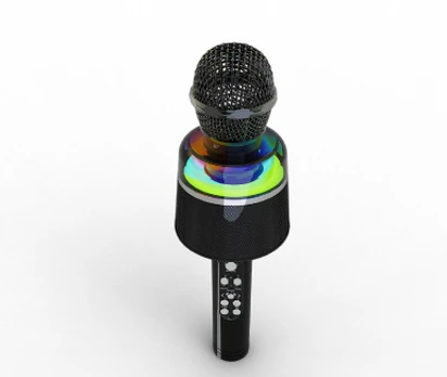 Mikrofonas Gembird MICBT-01-BK